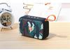TG506 Portable Bluetooth Speaker, English Version, Wireless, Outdoor, Small, Card-Reader Enabled, Mobile-Phone Compatible.