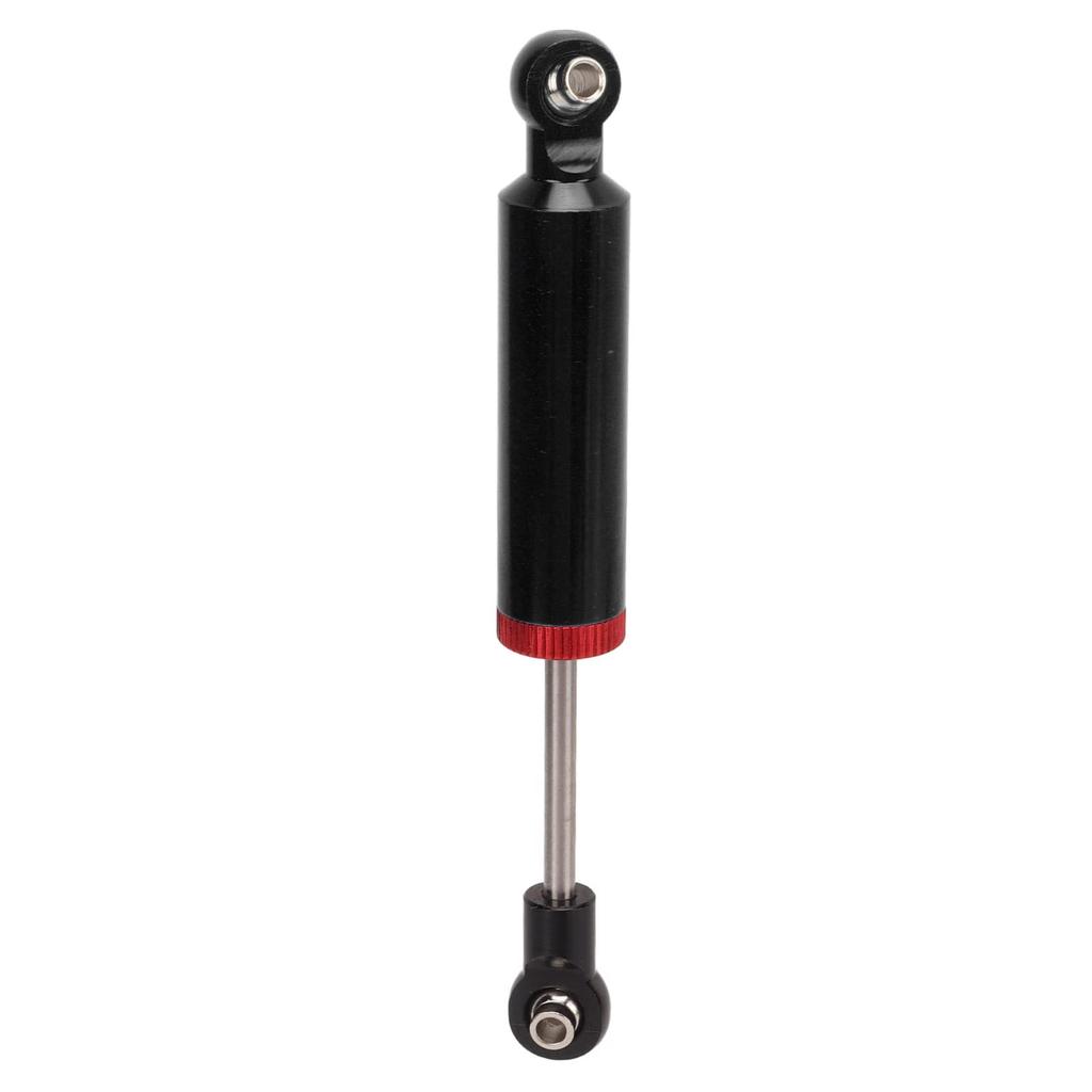 RC Shock Absorber Damper Internal Spring 100mm 4Pcs CSSCX10 1/10 RC Crawler Car (Svart)