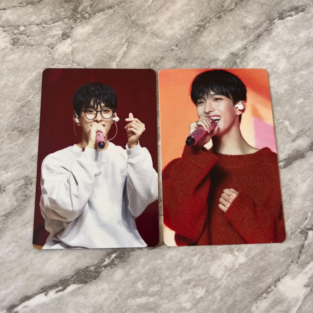 

[USED] SEVENTEEN Dokyeom POWER OF LOVE