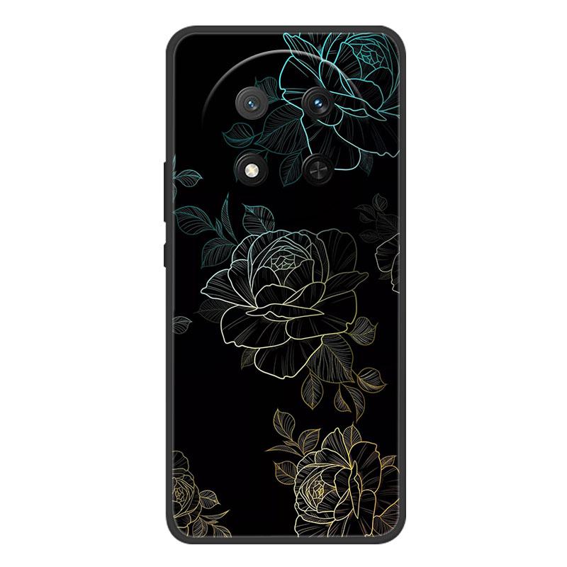 Case For Honor X9c Magic 7 Lite 5G Protective Cover Silicone Soft TPU Back Cover Casing For Honor X60 Pro Magic7Lite Phone Funda