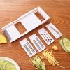 Multi-functional Vegetable Cutter & Potato Slicer - Grater Kitchen Gadget