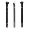 Carbon Fiber Bicycle Seat Post With 5 20 Offset Round Head Clamp Included 27.2mm/31.6mm Diameter