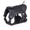 Multi-Functional Tactical Dog Harness & Leash for Large Dogs