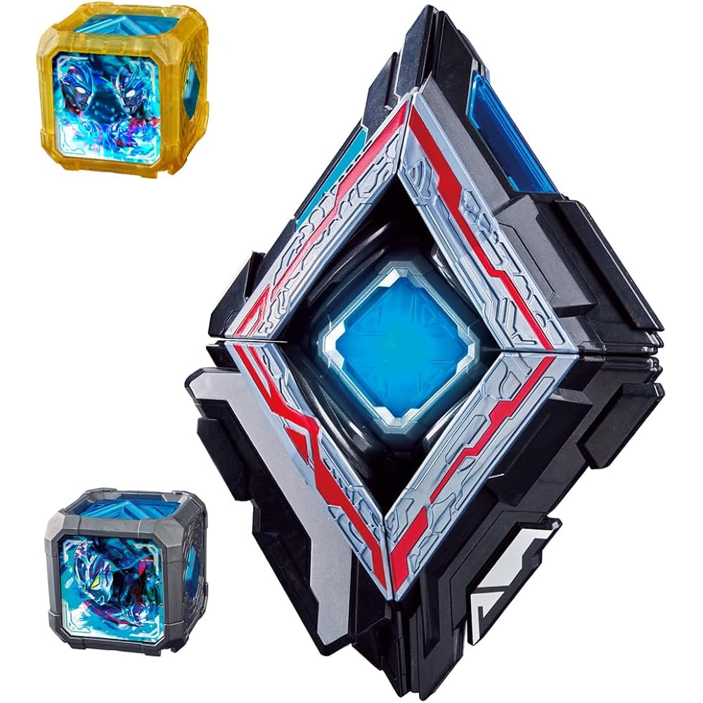[BANDAI (BANDAI)] Ultraman Ark DX Arc Alliser (Bonus: New Gen Cube Included)