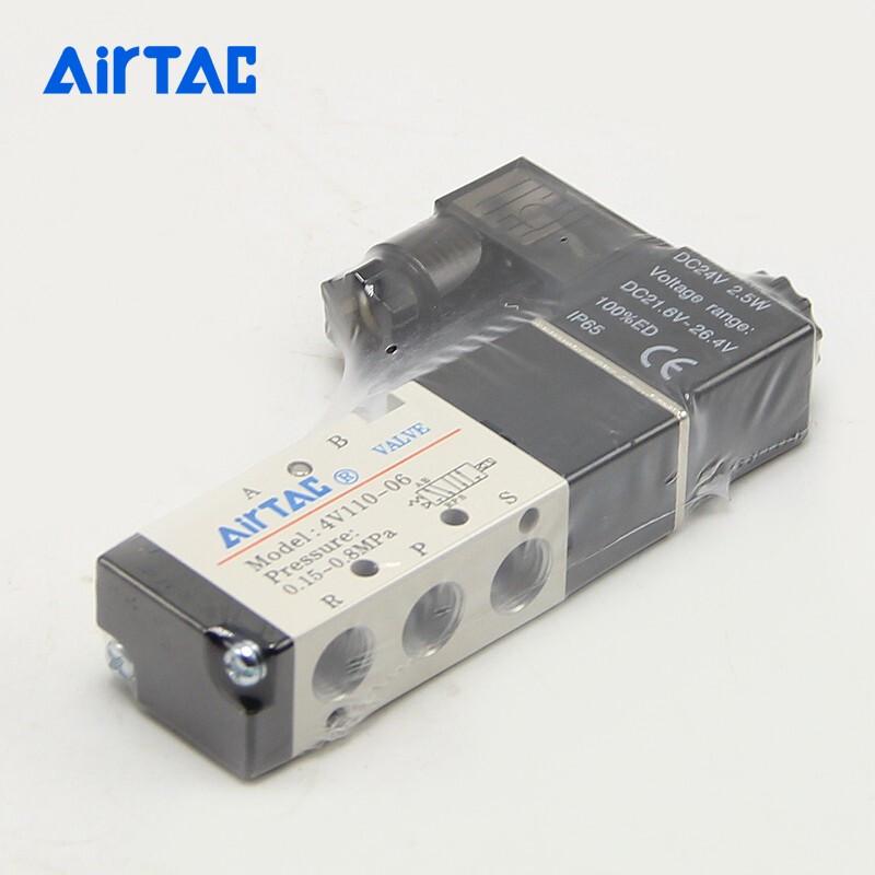 Solenoidový ventil řady AIRTAC 4V210