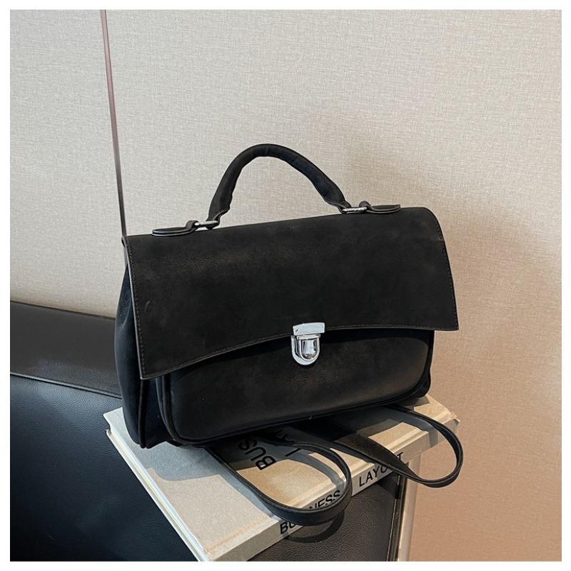 

Повседневная матовая сумка-портфель женская универсальная сумка почтальона новый модный рюкзак универсальная сумочка сумка через плечо