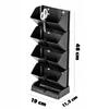 KADAX Vertical Garden Modular Cascade Planter