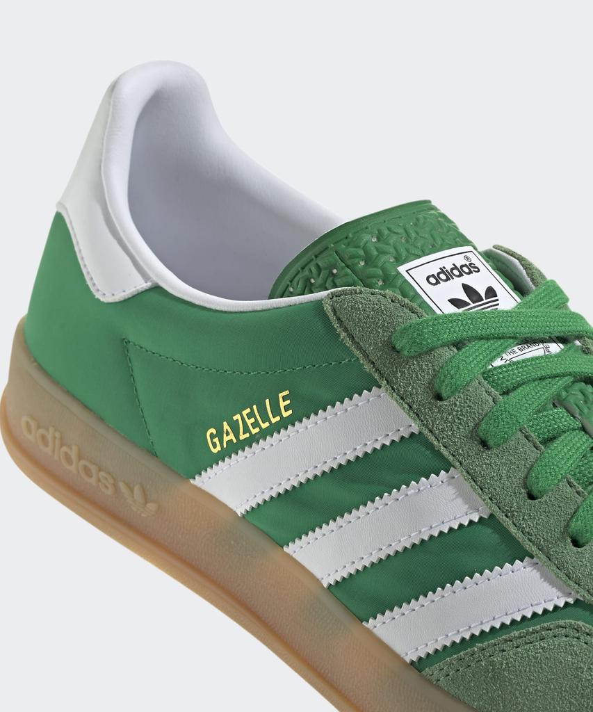 Adidas Gazelle Indoor - Green / Ie6605
