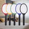 Handheld Electric Mosquito Swatter Cordless Insect Bug Zapper Household Fly Swatter  Indoor