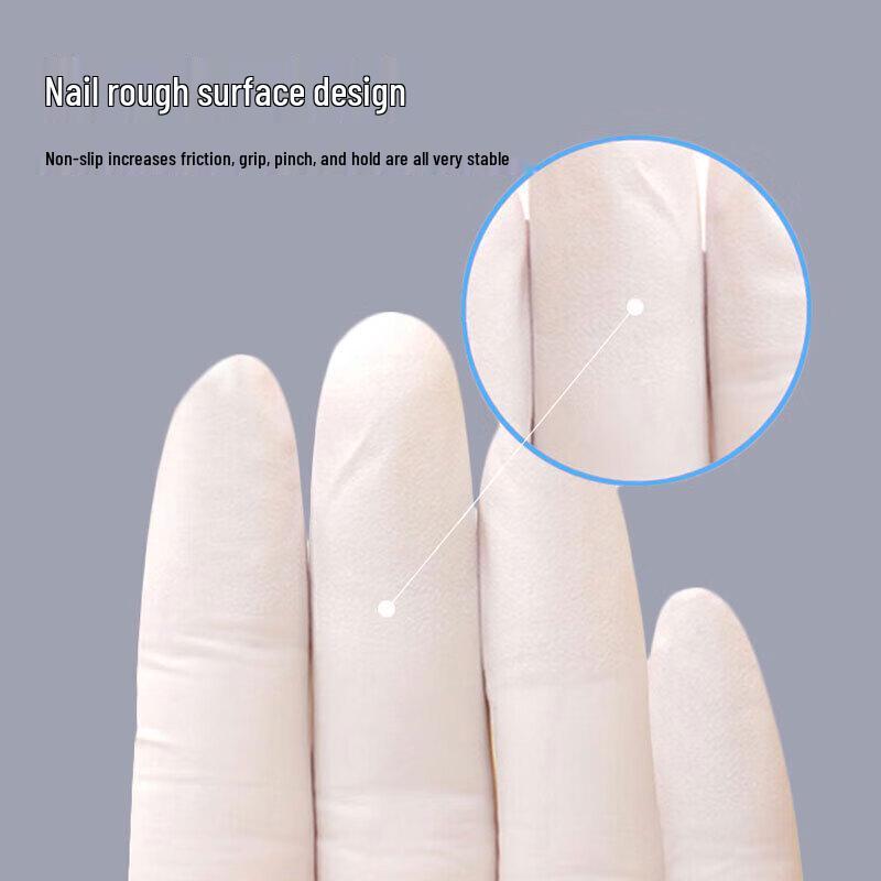 Fangcaodi 1G6048 Disposable Nitrile Gloves