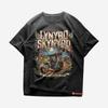 Maglietta Lynyrd Skynyrd - Sweet Home Alabama - Merch Lynyrd Skynyrd - T-shirt Rock Unisex - Regalo per Amanti del Rock - Abbigliamento Musicale Premium