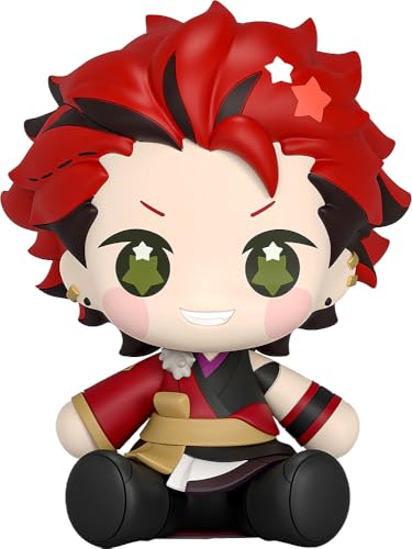 Good Smile Arts Shanghai Huggy Good Smile Ensemble Stars!! Kiryu Kuro Plastic Painted Movable Figure