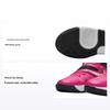 Zapatillas Deportivas para Niños Team Hustle D11 GS Rosa Intenso Negro Rosa Juguetón Blanco DV8996-601