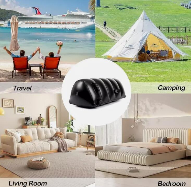 Inflatable Sex Furniture Split Leg Sofa Mat with Straps Sex Love Position Pillow Sex Tools for Couples Women Adult Products SM