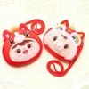 Red Packet Horse Year Money Bag Lucky Horse Lucky Horse Plush Bag  Chinese New Year