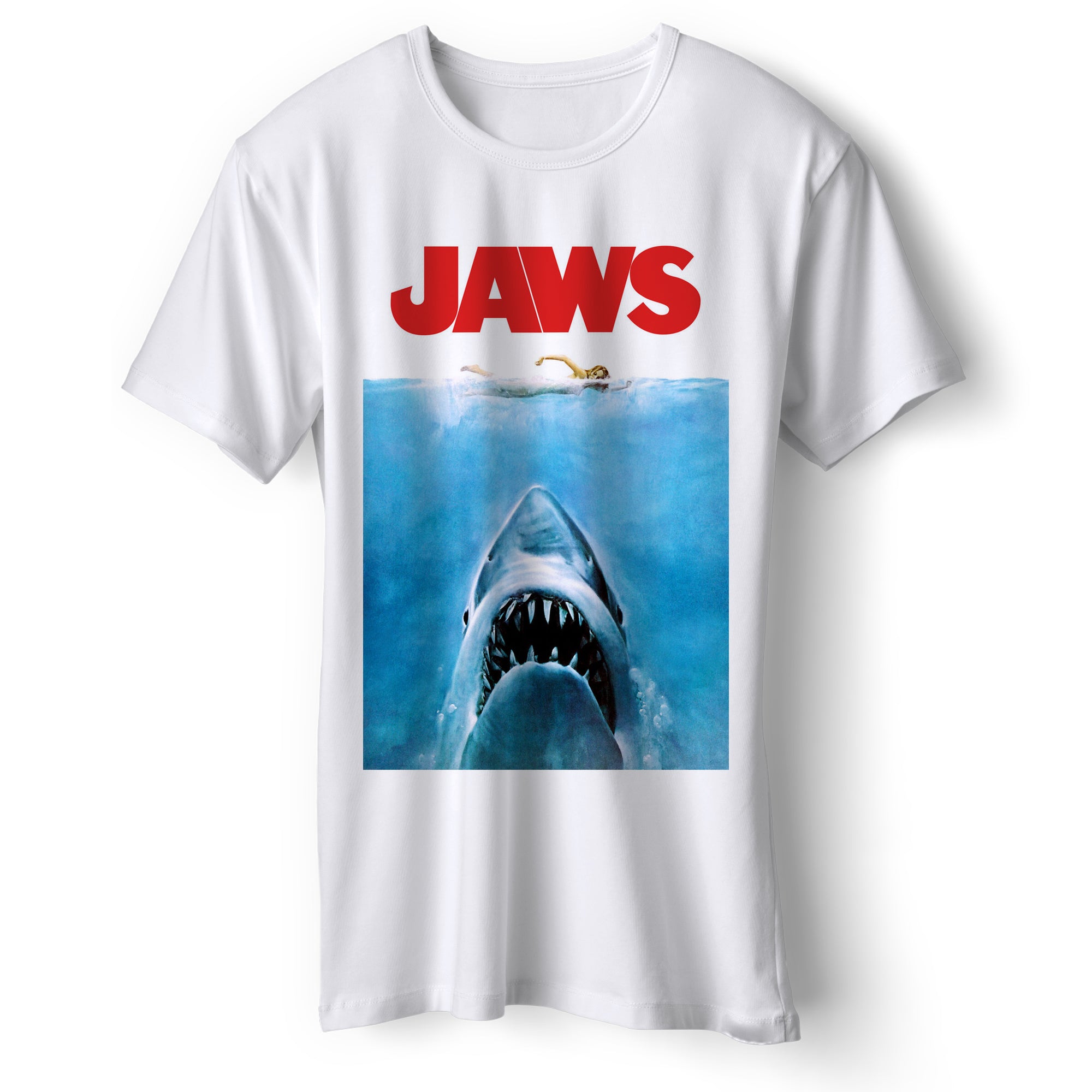 Jaws T Shirt Tshirt Mens Womens Unisex Tops Tees S