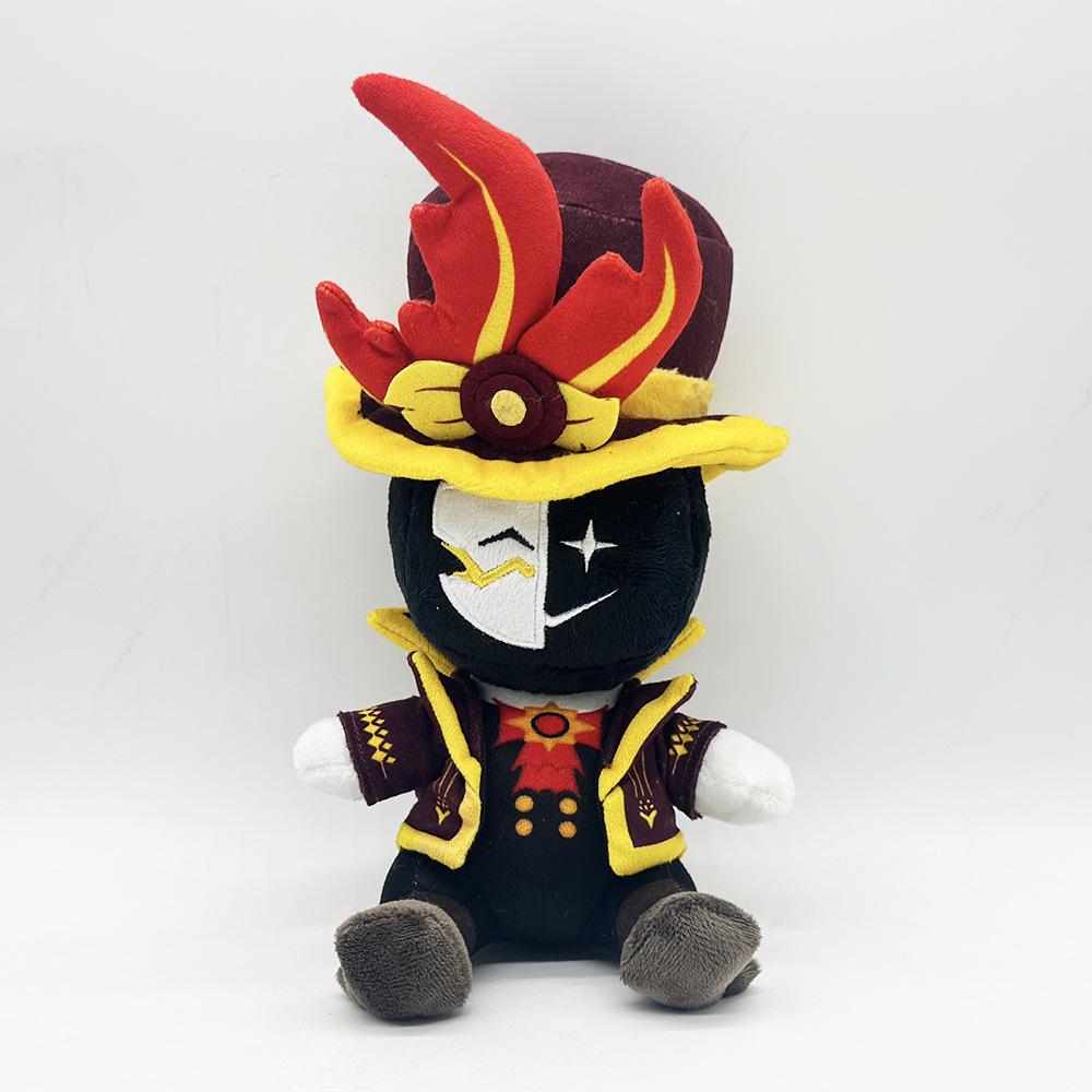 Cross New Narrator Plush Toy - Tower Defense Simulator Game Exclusive