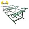 Zhongjing Steel Great Wall 4-Row Combination Strength Trainer