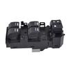Pour Honda Spirior HRV 2015-2018 35750-T6L-H21 37P Bouton de Commande de Lève-vitre Électrique Maître Auto Bouton de Levage de Vitre Accessoires de Voiture