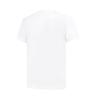 Li-Ning Fashionable Casual Versatile Short Sleeve Breathable Comfortable T-Shirt Men Tops White AHSW387-1