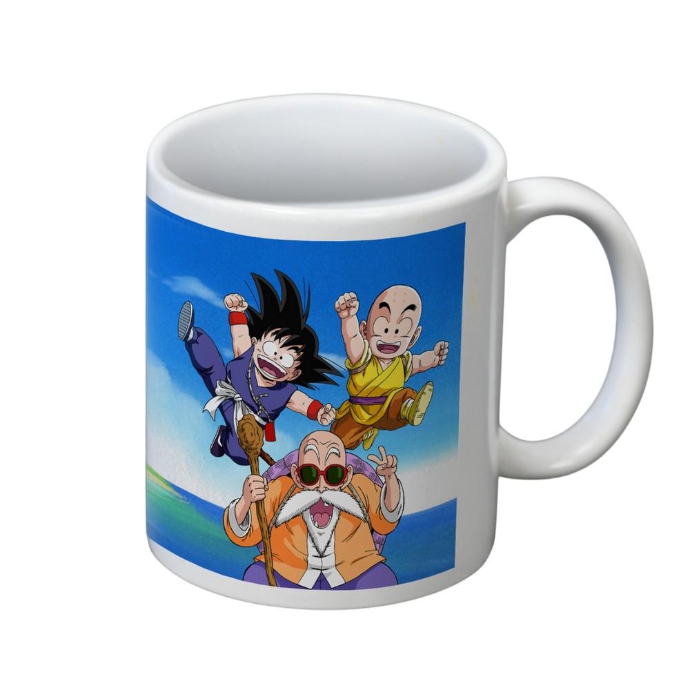 Dragon Ball Kame House Pod 325ml Mug
