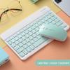 Universal 10-Inch Bluetooth Keyboard & Mouse Set for iPad, iPhone, Android & Tablets