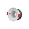 NuFeng 7W Motion Sensor LED Recessed Spotlight, 3500K Warm White