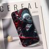 Tokyo Ghoul Ken Kaneki  Phone Case Black Silicone Soft For Samsung Galaxy A73,A72,A71,A70,A53,A52,A51