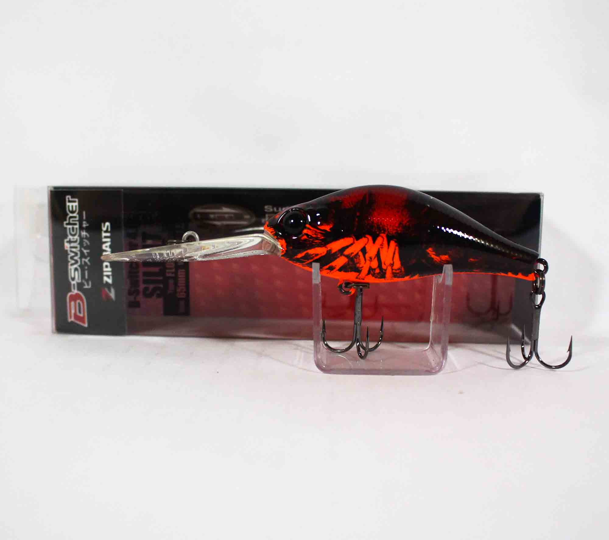 

Zipbaits B Switcher 4.0 65 мм Плавающая Приманка 054 (3137)