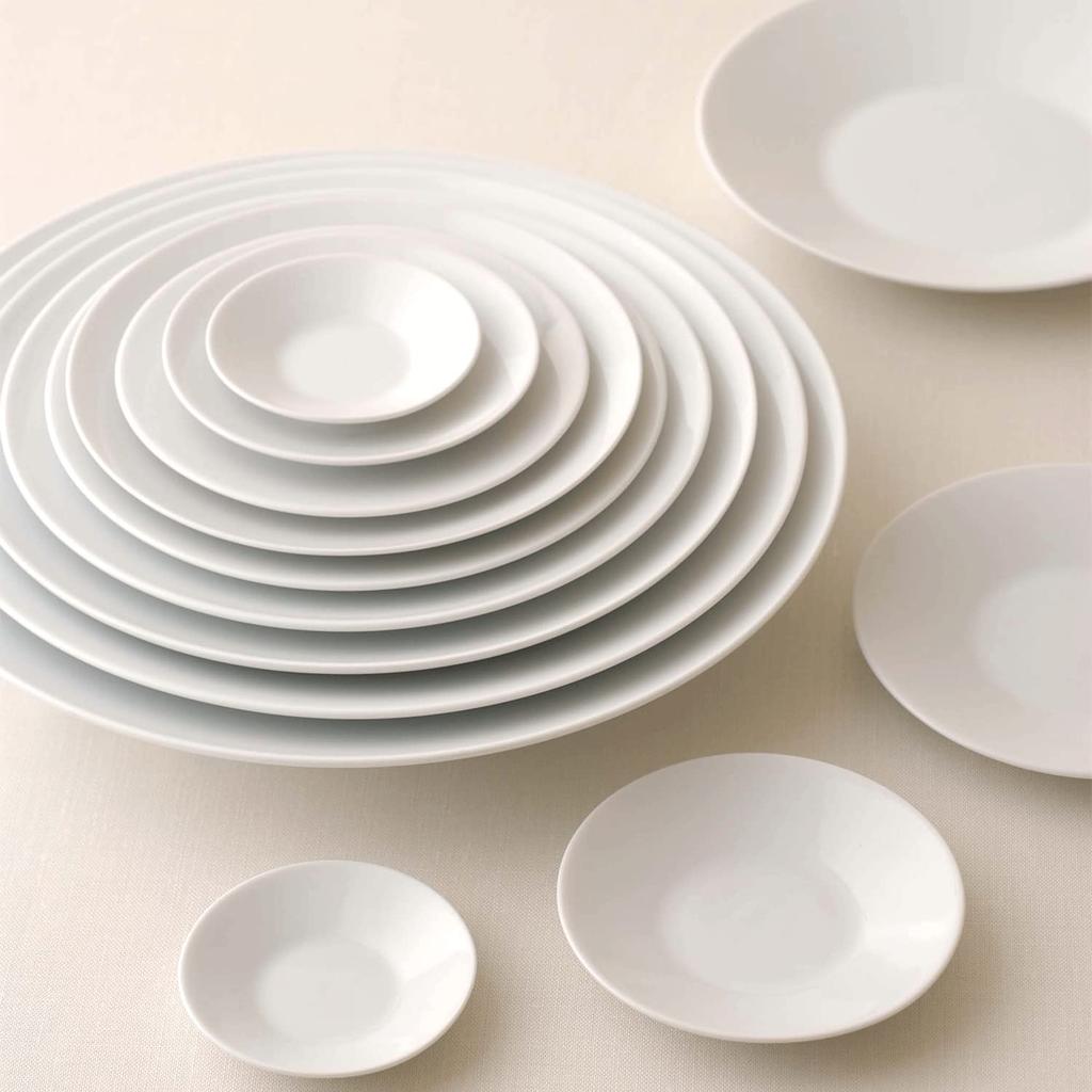 Noritake N4 Deep Plate 22.5cm 5514T/1628