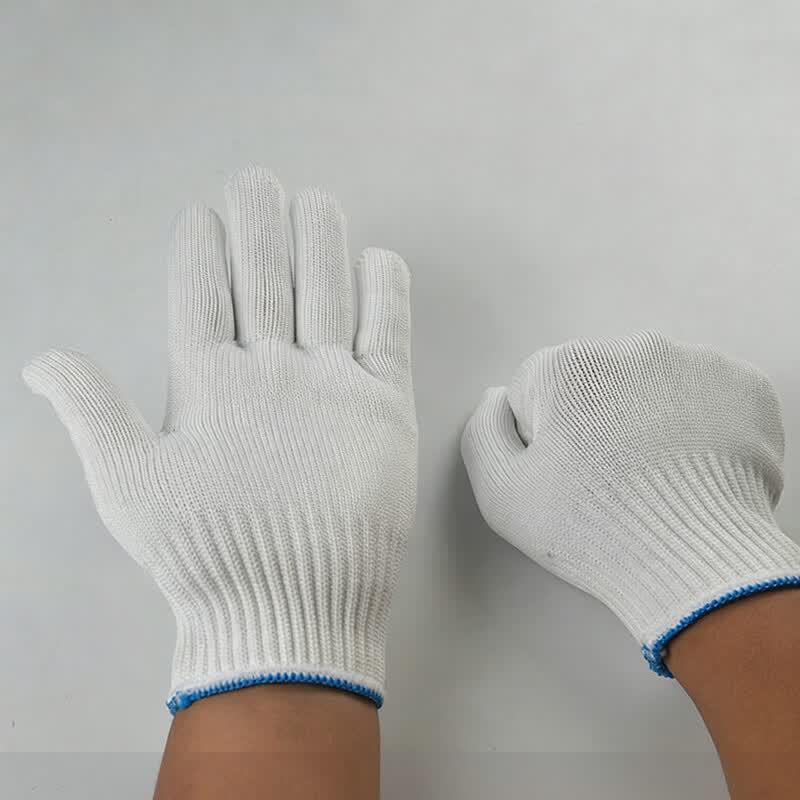 Thickened Nylon Work Gloves