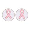 10Pcs Cancer Awareness Ribbon Pin Awareness Brooch Decorative Metal Lapel Pins For Clothing Bag Hat Costume Decoration