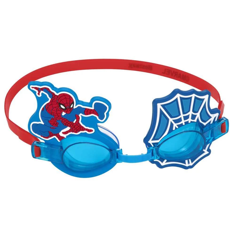 Lunettes de natation pour enfants Bestway 98022 Spider-man