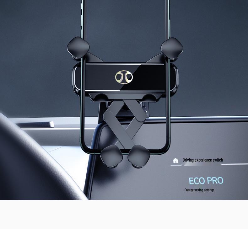 BAIC EU5 Gravity Car Phone Holder & Navigation Mount