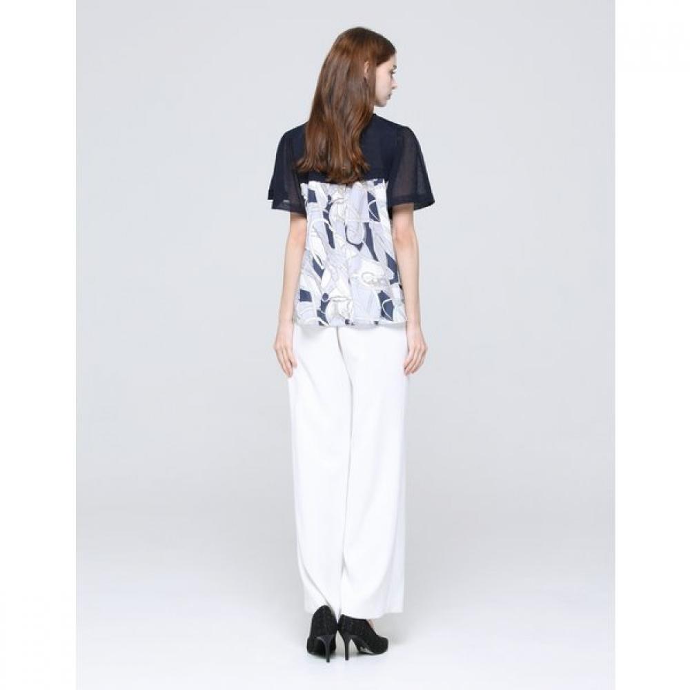 Son Jung Wan Knit Blouse Zkn6262120