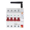 Smart Circuit Breaker for   4P 63A Metering Circuit Breaker with Timer   Mobile APP Remote Control