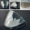S30 Helmet Lens Visor Motorcycle Accessories for MOTORAX S30 for GSB G263 JET3 Face Shield Viseira Capacete Anti-Scratch UV Cut