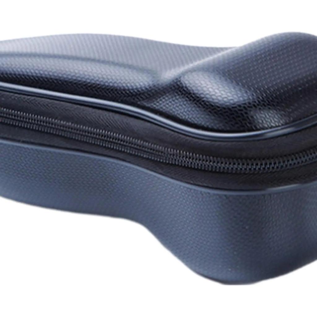 Waterproof Electric Shavers Case Small Shaver Storage Box Perfect for Travel and Outdoor Use with Shockproof EVA Texture