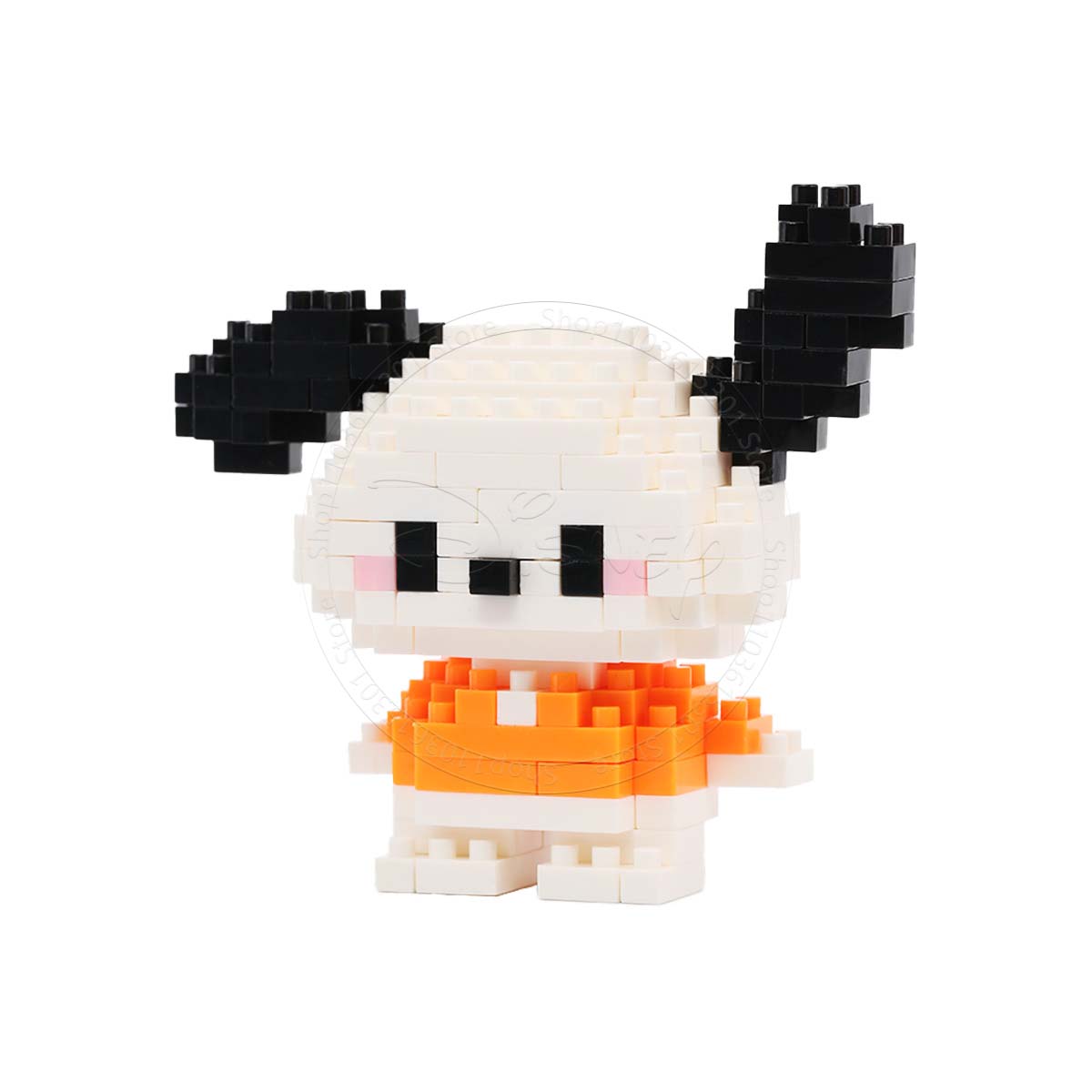 

Stitch Принцесса Диснея Эльза ЛинаБелл Конструктор Микки Маус Дональд Дак Мини Экшн Фигурки Блоки Сборные Игрушки Кирпичики Детские Подарки With Box