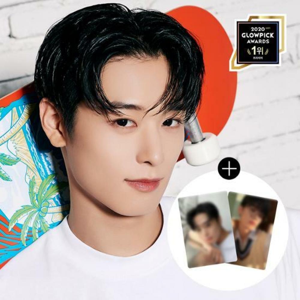 

Фотокарточка Code Glocolor FixOn Primer Hydro 30 мл с участием THE BOYZ