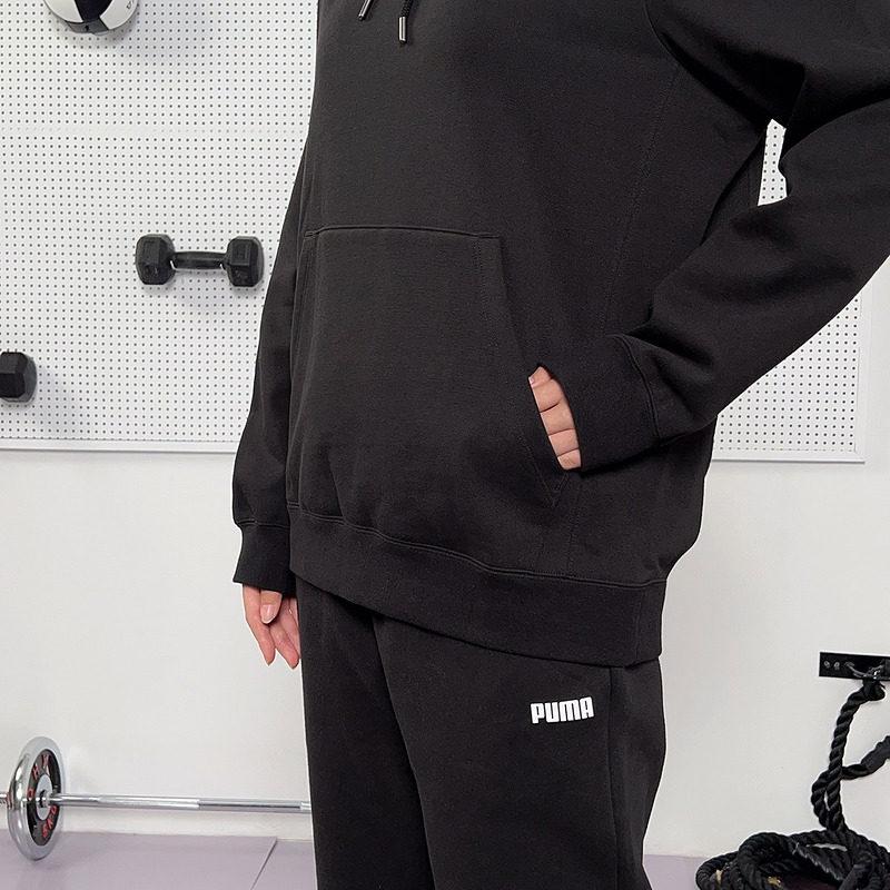 Puma Graphic FW25 Class FL Loose Fit Hoodie Long Sleeve Sweatshirt Men Tops 692600-01