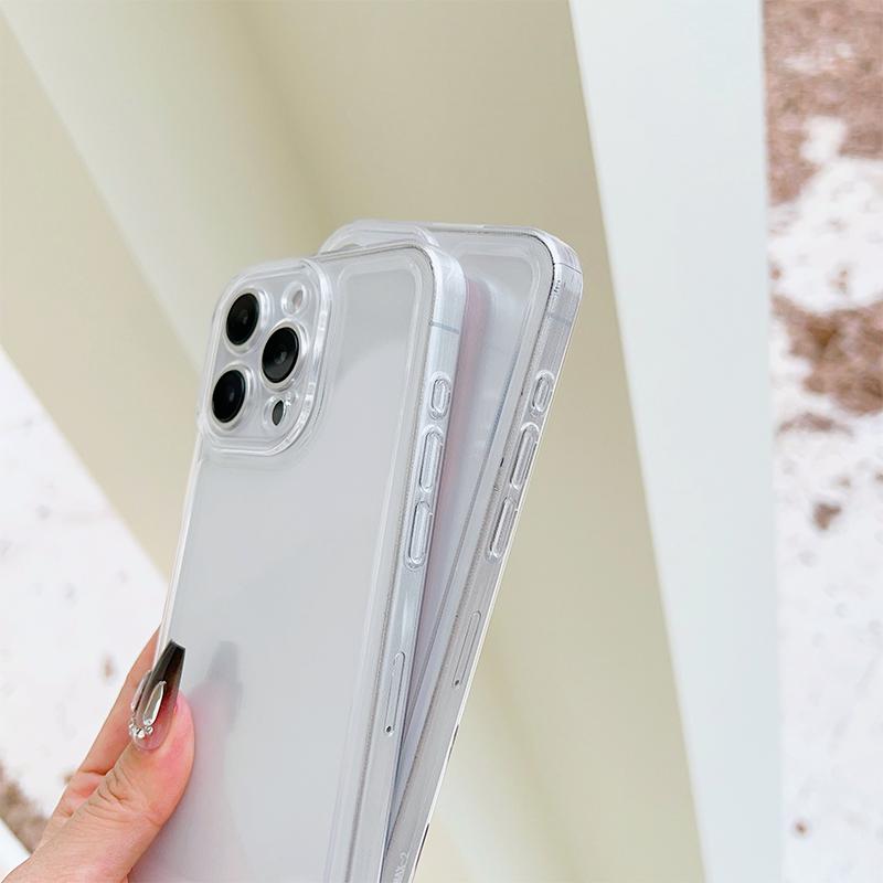 Blue Turtle Shock Proof Phone Case for iPhone 17 Air 16 15 14 Pro Max Plus 13 12 Mini 11 Xs XR 8 7 Soft TPU Clear Cover Coque