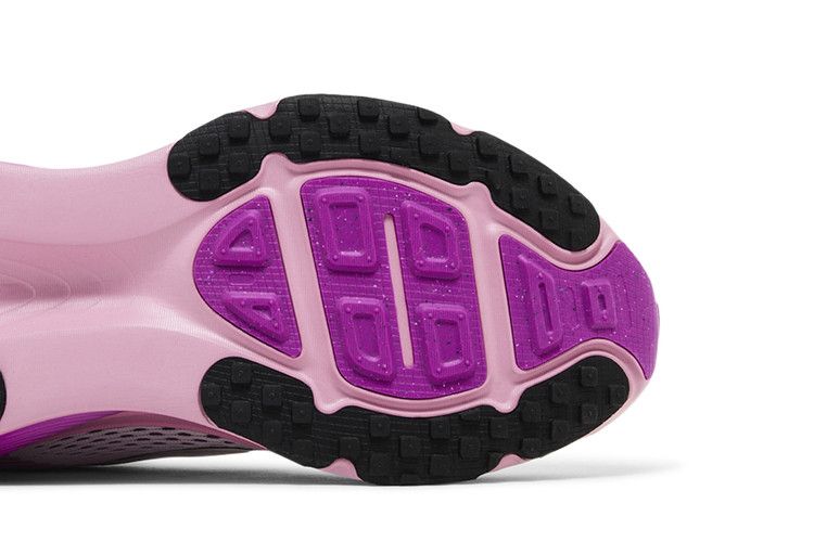 Nike Vomero 18 White Elemental Pink Red Plum (Women's) Sneakers