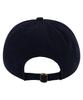 Chaebteo Standard 5-Panel Two-Tone Washing Ball Cap-Navy