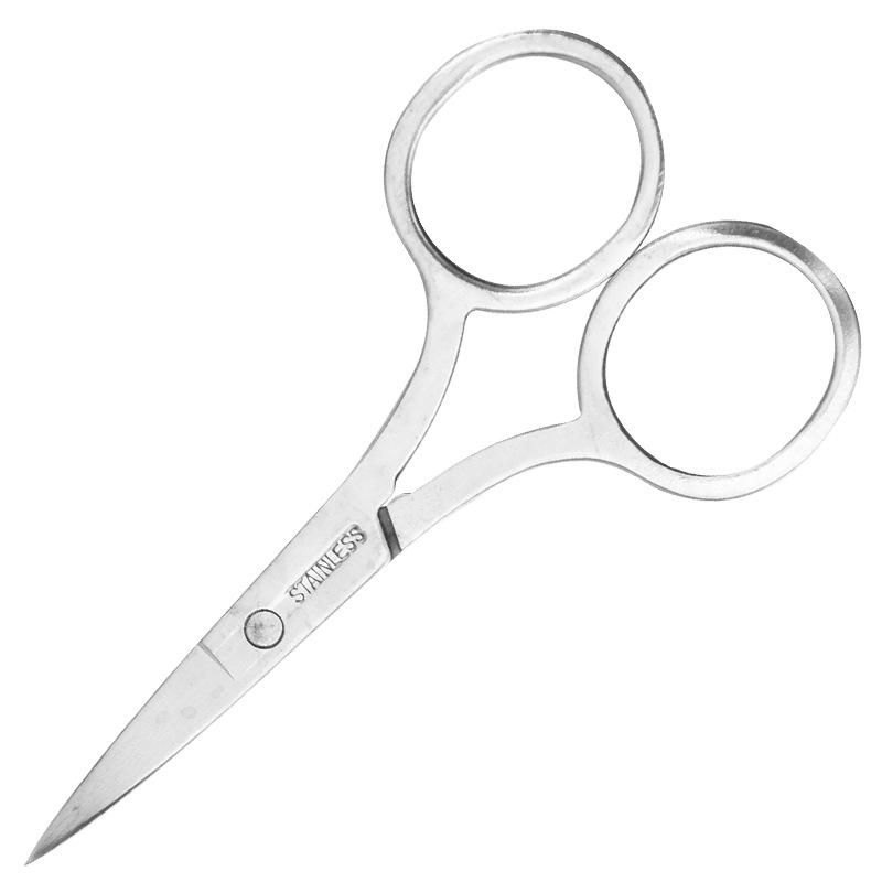 Russian Style Stainless Steel Cuticle Nipper Professional Manicure Pedicure Tool For Fingernail Toenail Care And Beauty Routine