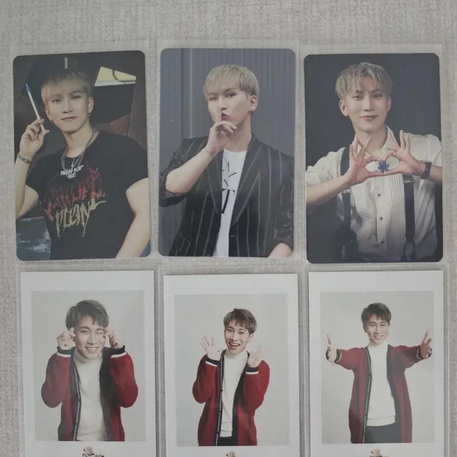 Btob Sells Eunkwang Photocard