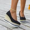 Women Shoes Loafers Wedges Platform High Heels Sandals Summer Designer Casual Shoes Dress Pumps Sandalias