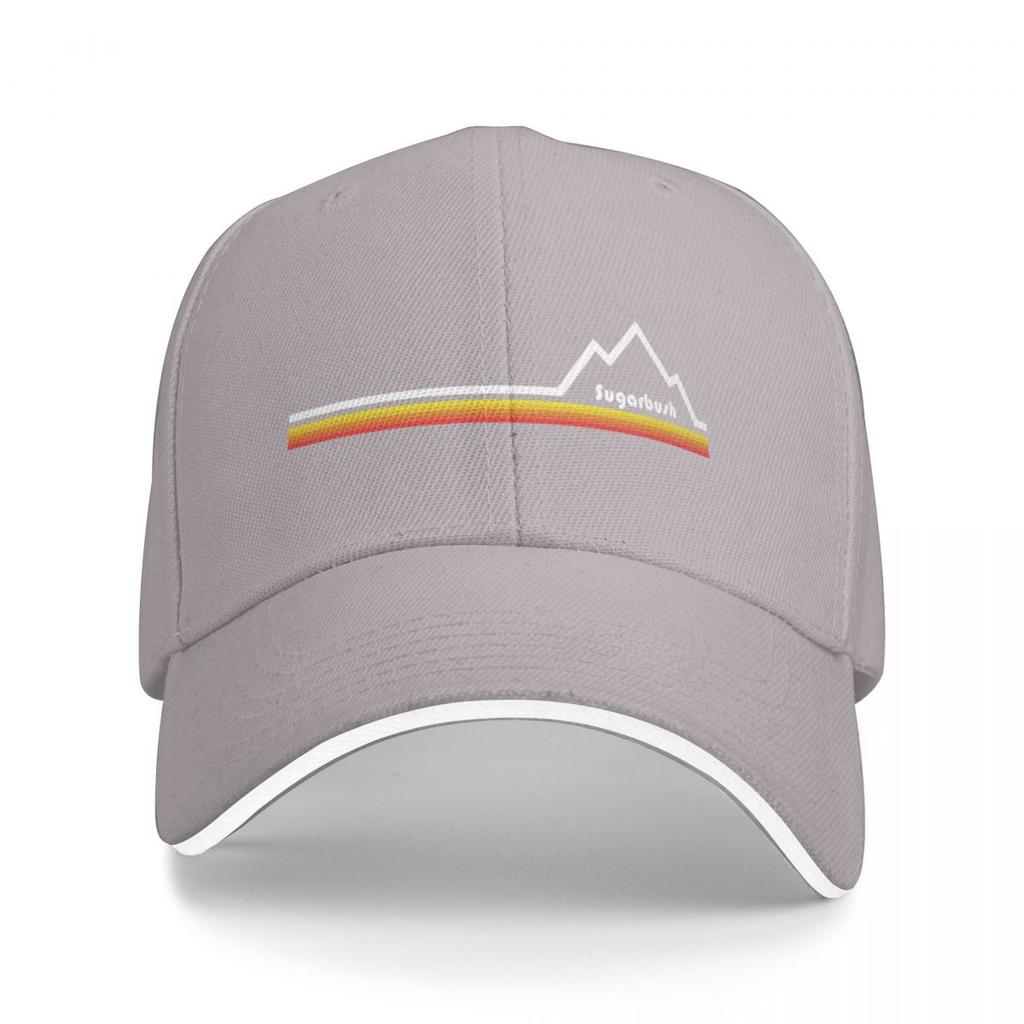 Sugarbush Vermont Baseball Cap Beach Bag Hat Unisex For The Sun New In Hat Hat Luxury Brand Women Beach Fashion Unisexs