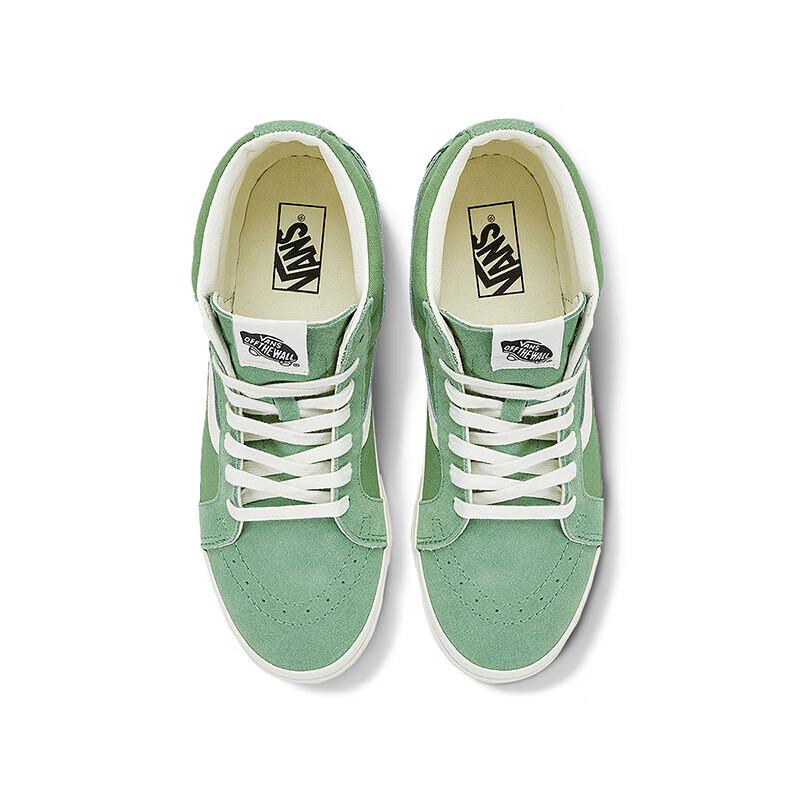 Vans SK8-Mid Reissue Verde Avocado Scarpe da Skateboard