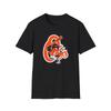 Baltimore Orioles Baseball Fan Unisex Tee, Alternate Logo Sports Apparel,
